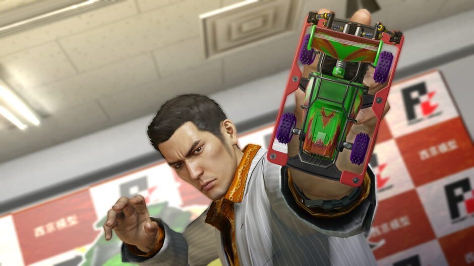 Yakuza 0 4