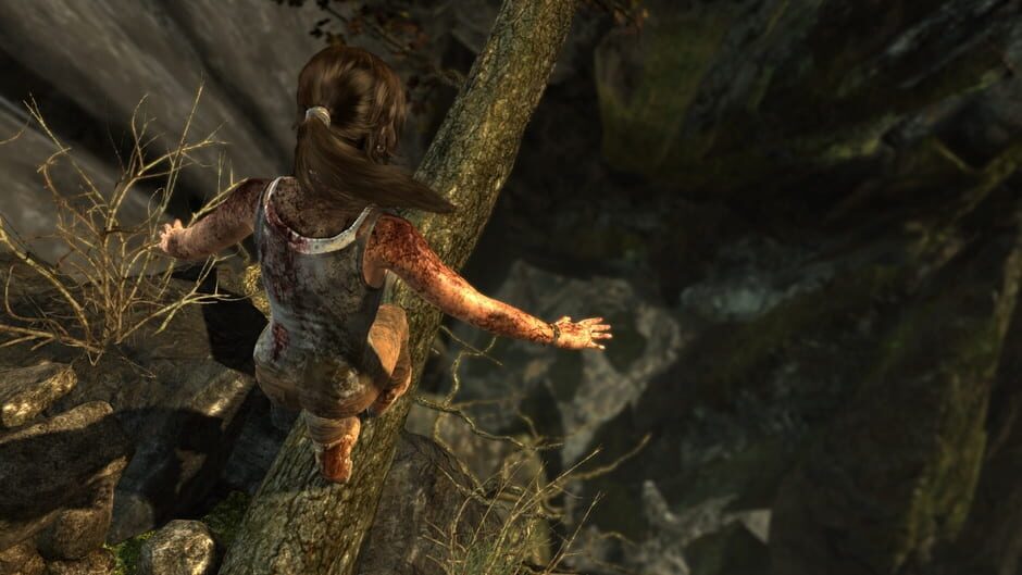 Tomb Raider: Definitive Edition 4