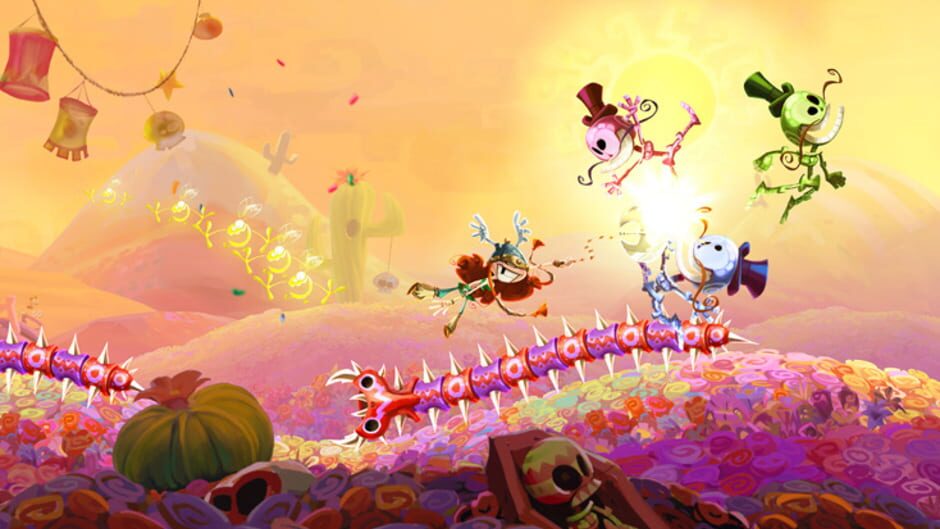 Rayman Legends 4