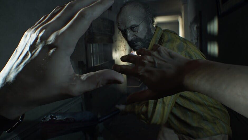Resident Evil 7: Biohazard 4