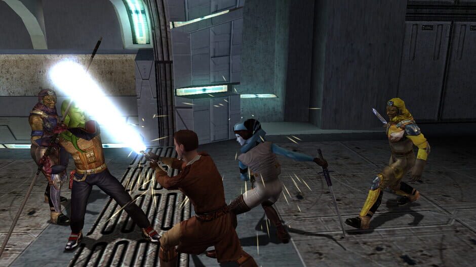 Star Wars: Knights of the Old Republic 2