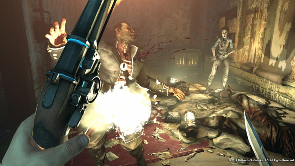 Dishonored 4