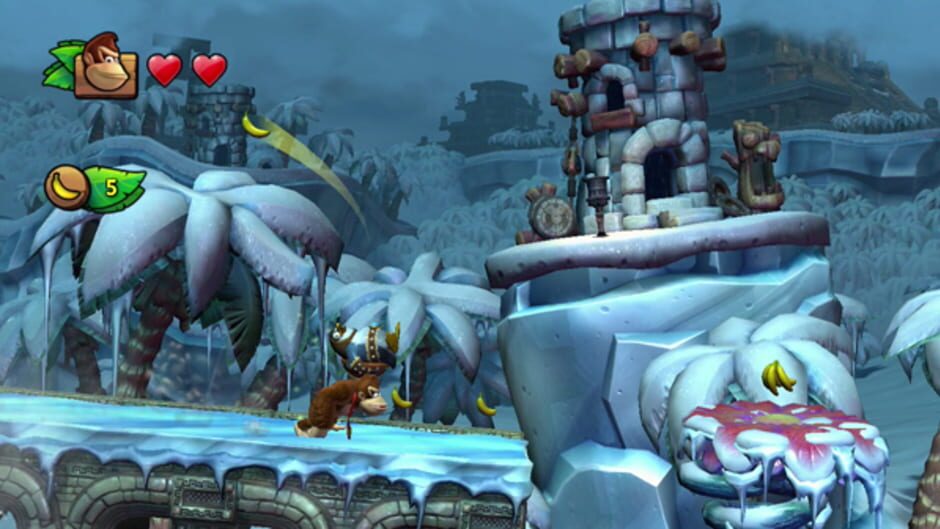 Donkey Kong Country: Tropical Freeze 2