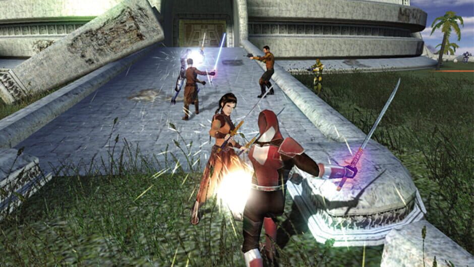 Star Wars: Knights of the Old Republic 4