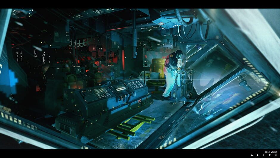 Alien: Isolation Arte (4) 4