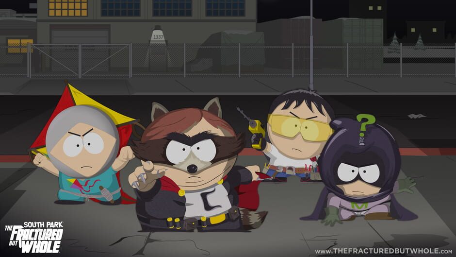 South Park: The Fractured But Whole 4