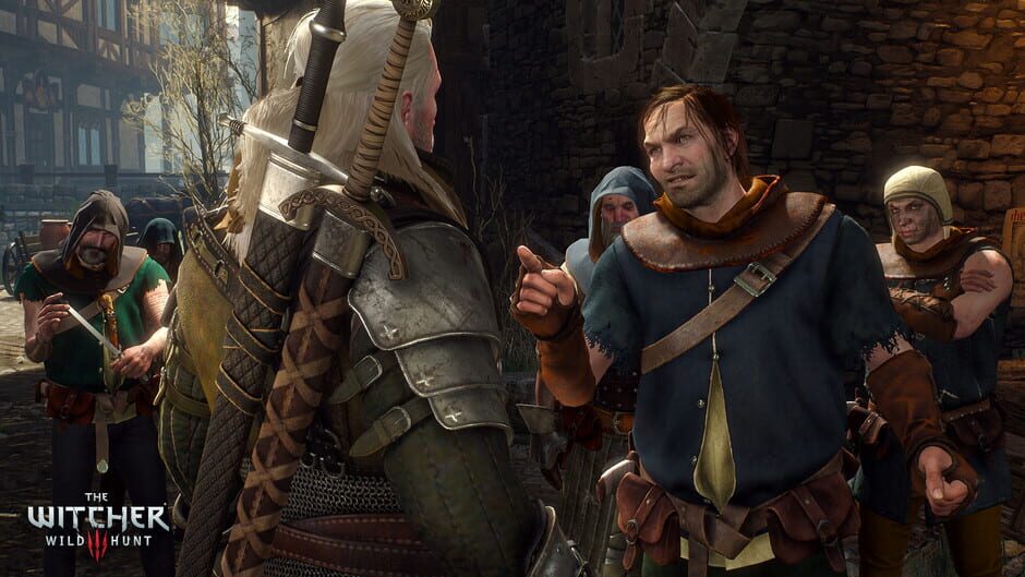 The Witcher 3: Wild Hunt 4