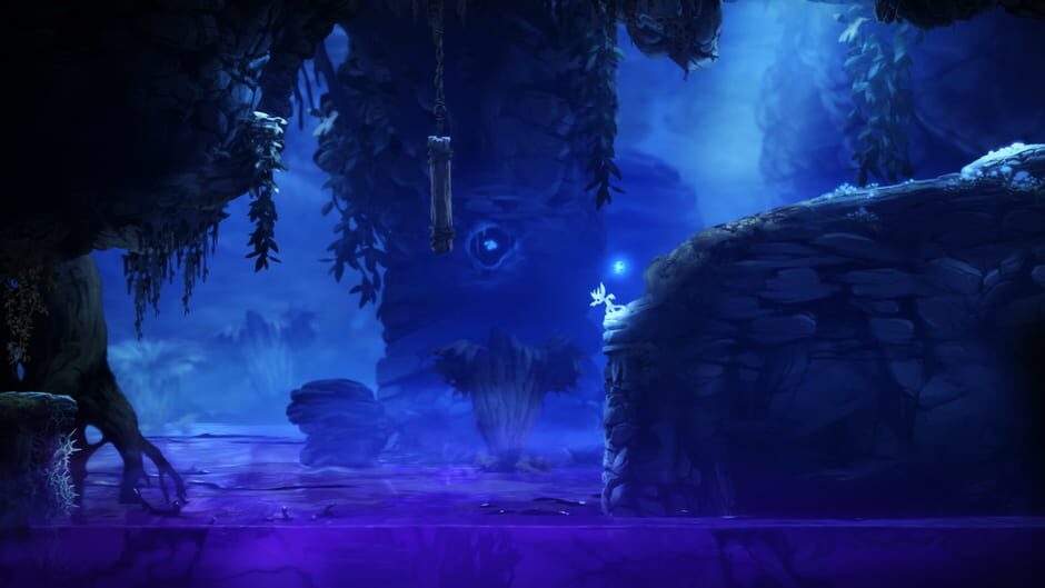 Ori and the Blind Forest 1