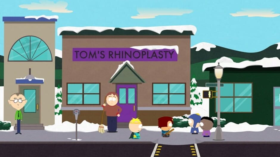 South Park: The Stick of Truth 1