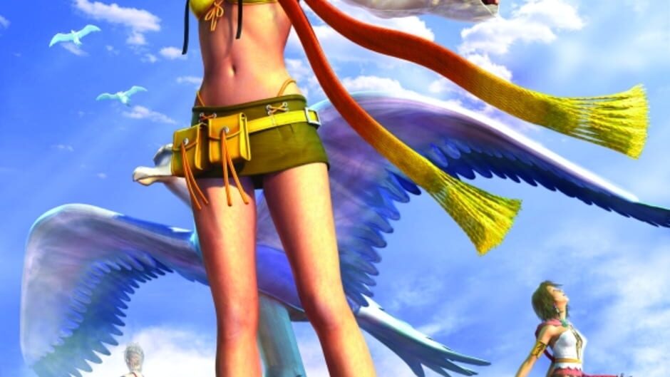 Final Fantasy X/X-2 HD Remaster Arte (4) 3