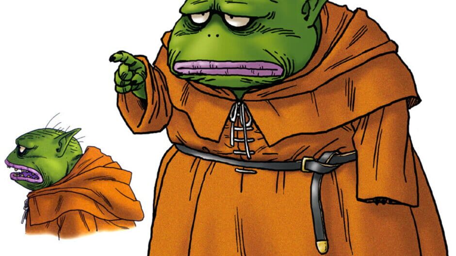 Dragon Quest VIII: Journey of the Cursed King Arte (4) 1