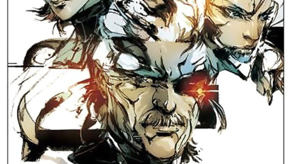 Metal Gear Solid 4: Guns of the Patriots Arte (4) 4