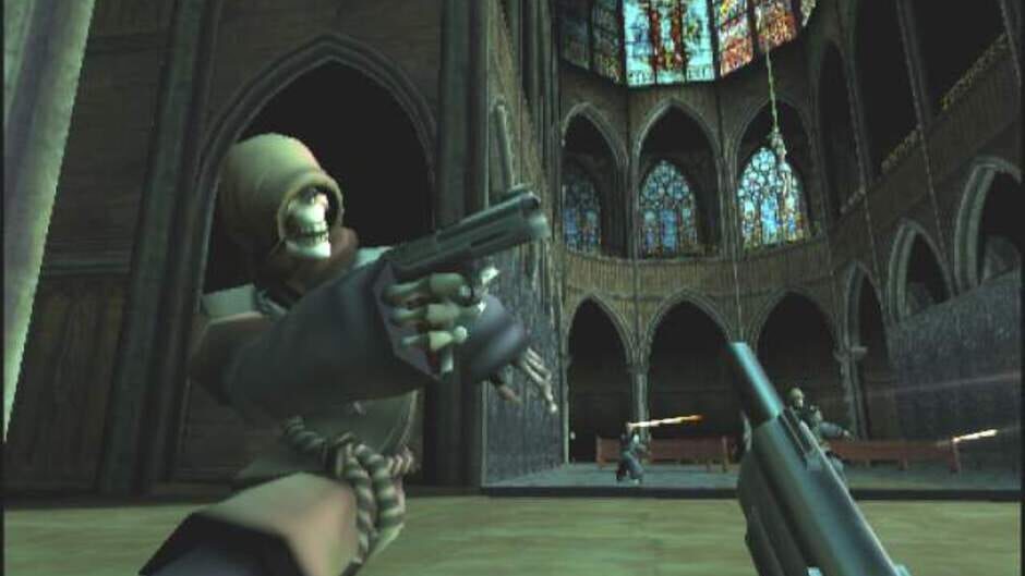 TimeSplitters 2 1