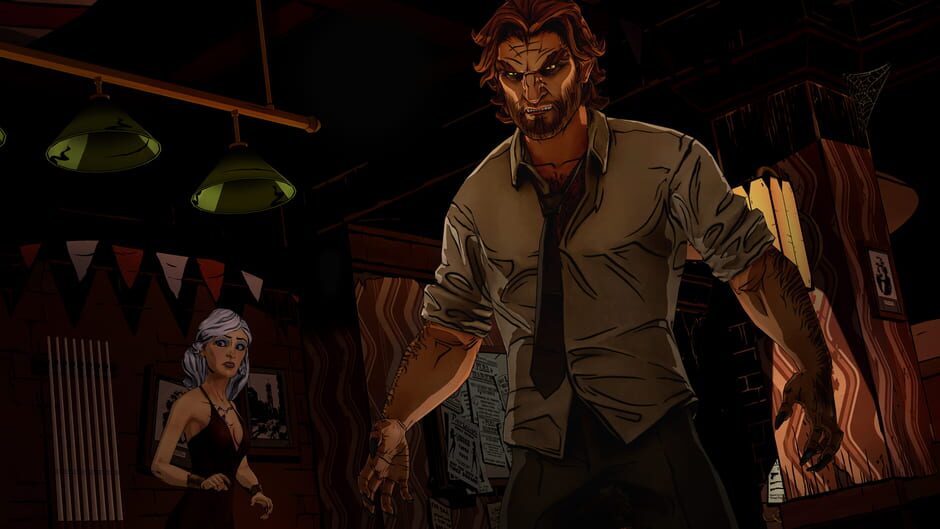 The Wolf Among Us 4