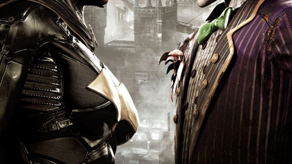Batman: Arkham Knight Arte (4) 4