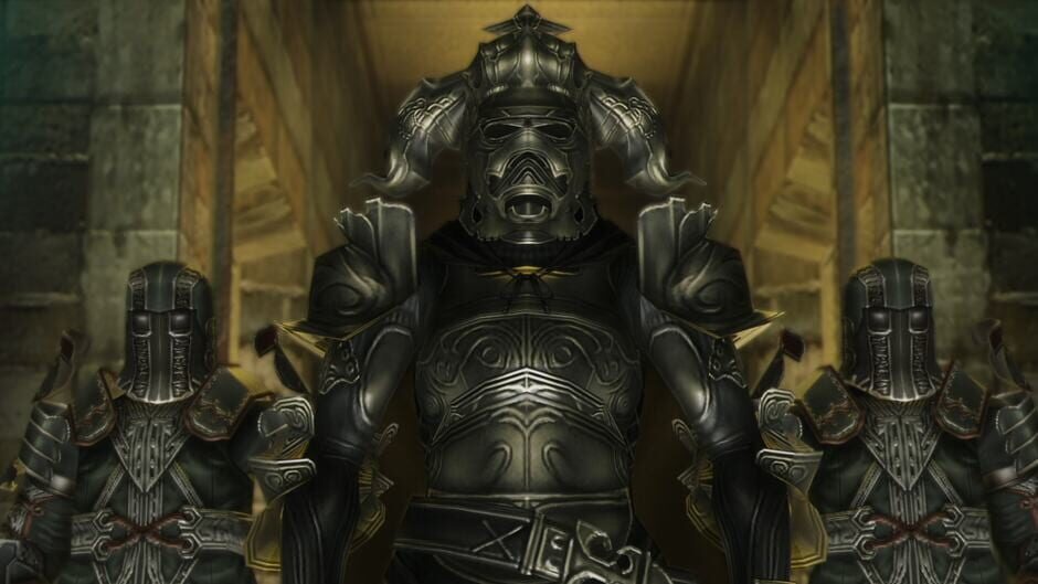 Final Fantasy XII: The Zodiac Age 1