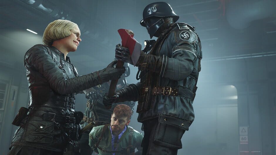 Wolfenstein II: The New Colossus 1