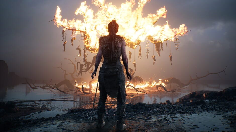 Hellblade: Senua's Sacrifice 4