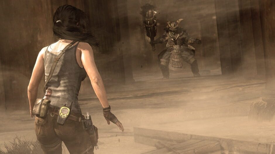 Tomb Raider: Definitive Edition 1
