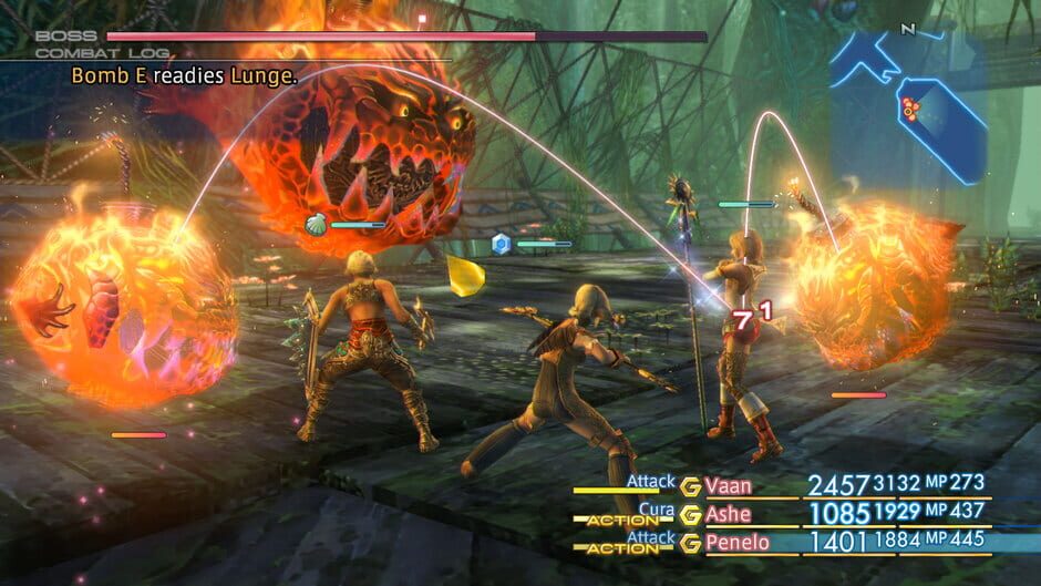 Final Fantasy XII: The Zodiac Age 3