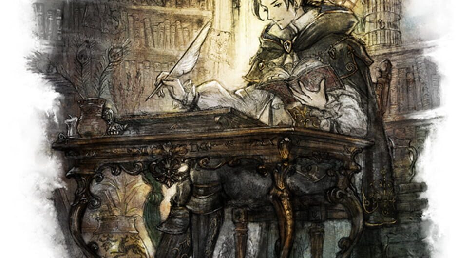 Octopath Traveler Arte (3) 1