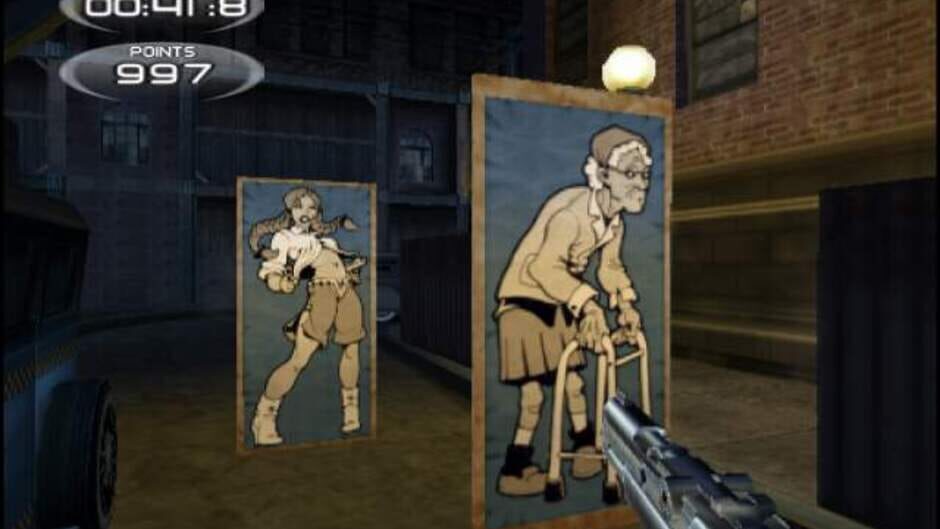 TimeSplitters 2 3