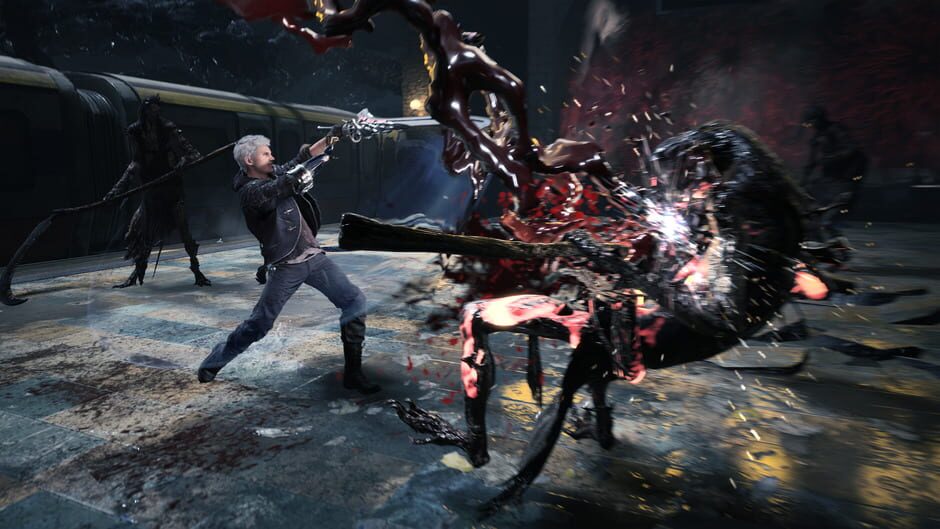 Devil May Cry 5 3