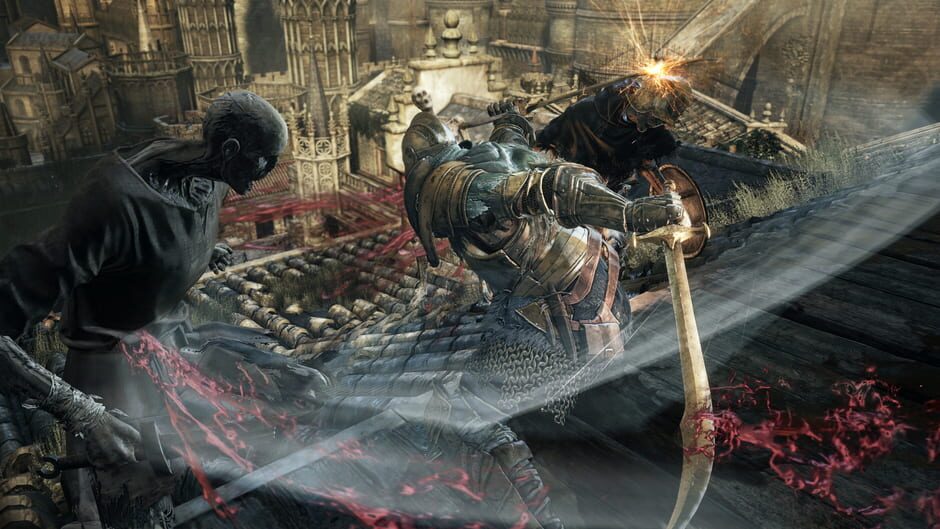 Dark Souls III 1