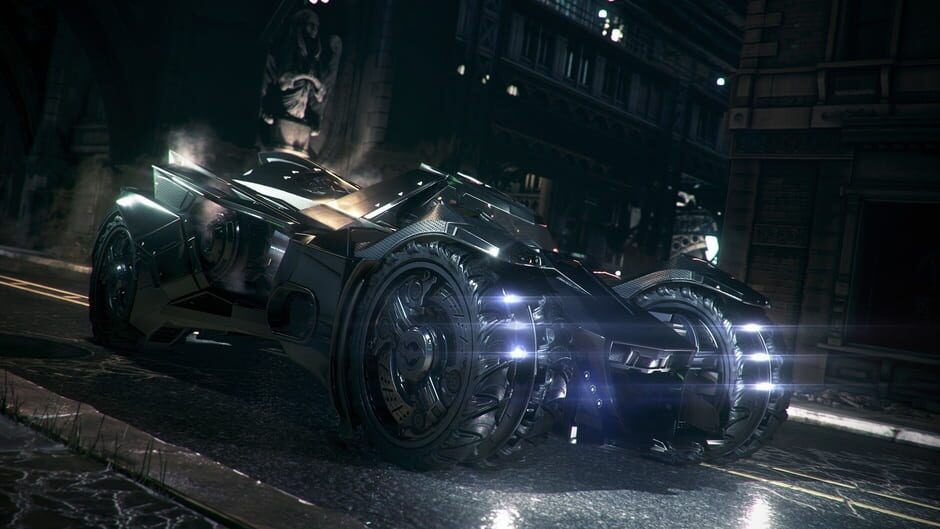 Batman: Arkham Knight 1