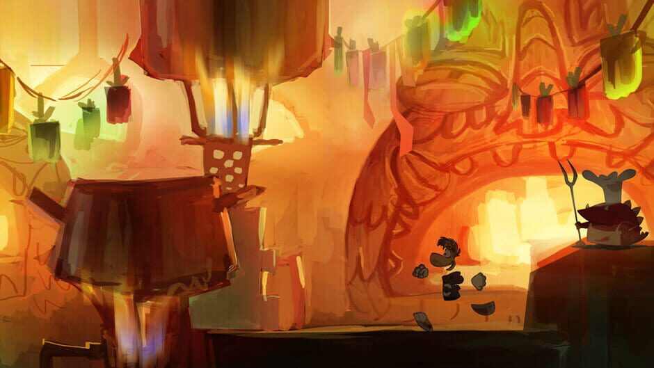 Rayman Origins Arte (4) 3