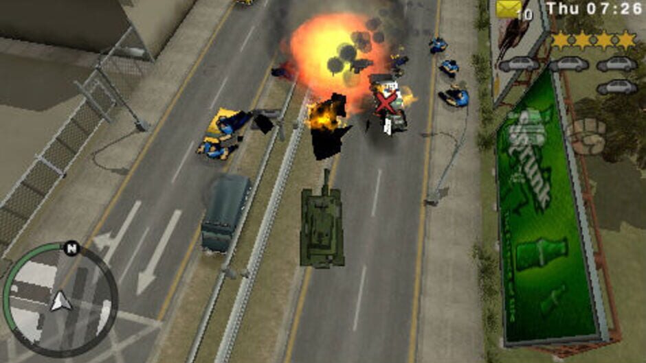 Grand Theft Auto: Chinatown Wars 2