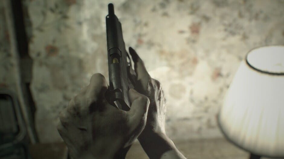 Resident Evil 7: Biohazard 3