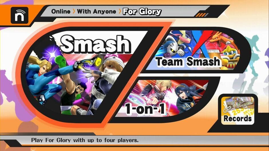Super Smash Bros. for Wii U 4