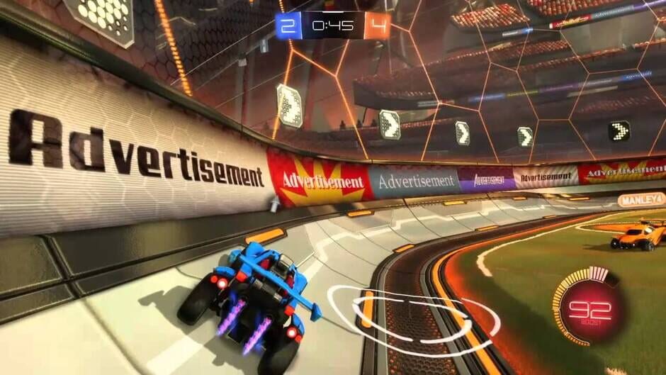 Rocket League 1