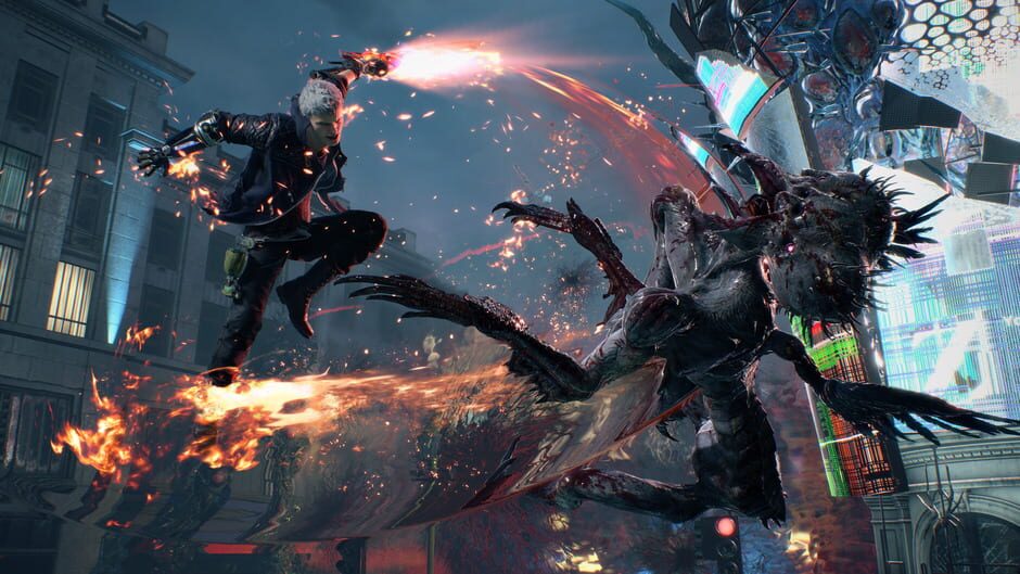 Devil May Cry 5 2