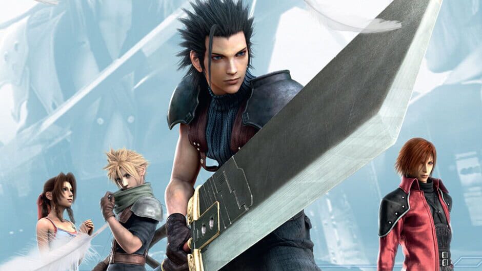Crisis Core: Final Fantasy VII Arte (4) 3