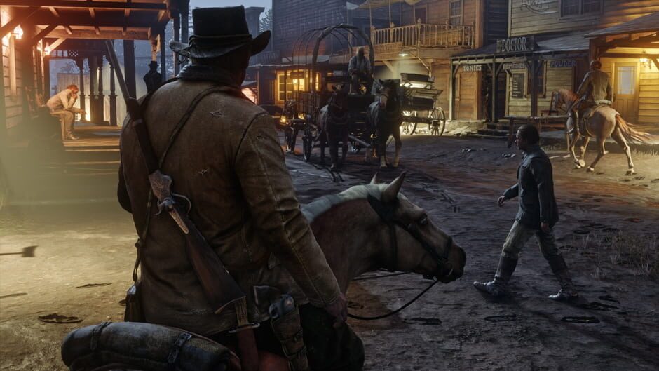 Red Dead Redemption 2 1
