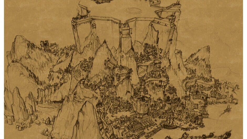 Dragon Age: Origins Arte (4) 1