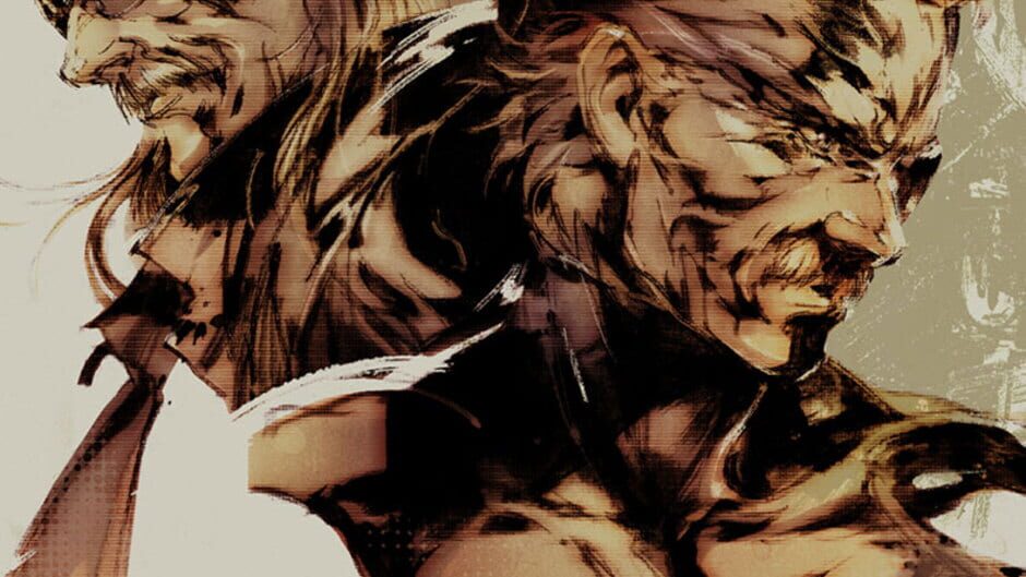 Metal Gear Solid 4: Guns of the Patriots Arte (4) 3