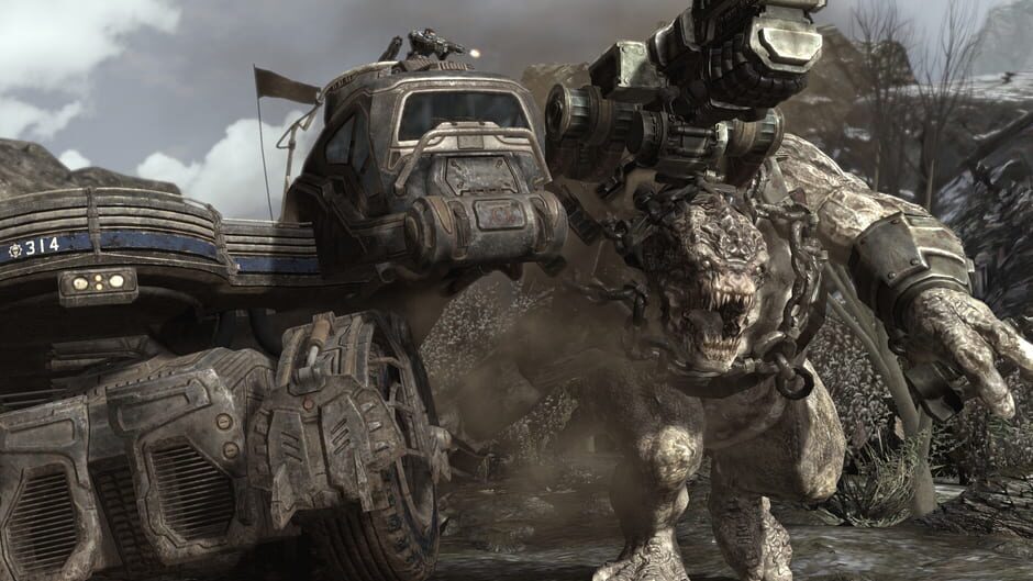 Gears of War 2 1