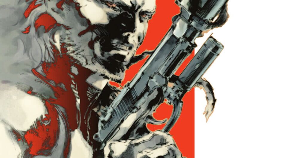 Metal Gear Solid 2: Sons of Liberty Arte (4) 2