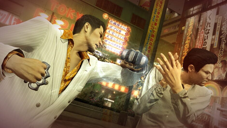 Yakuza 0 2