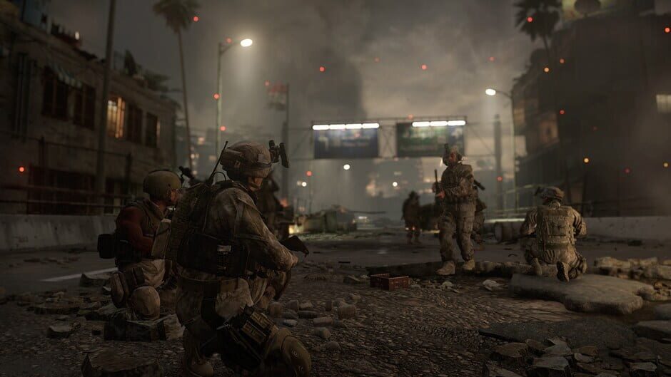 Call of Duty: Modern Warfare Remastered 3