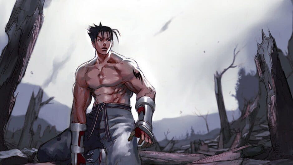 Tekken 5 Arte (4) 3