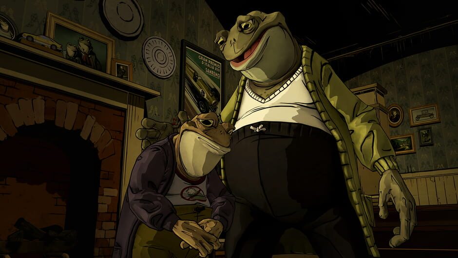 The Wolf Among Us 3