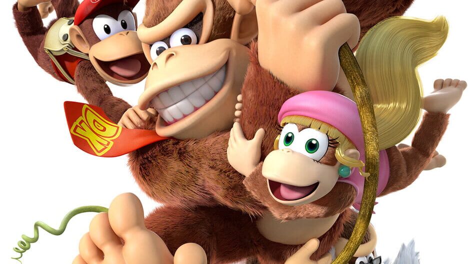 Donkey Kong Country: Tropical Freeze Arte (4) 2