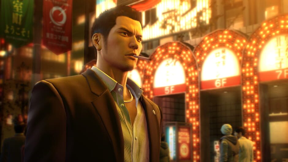 Yakuza 0 3