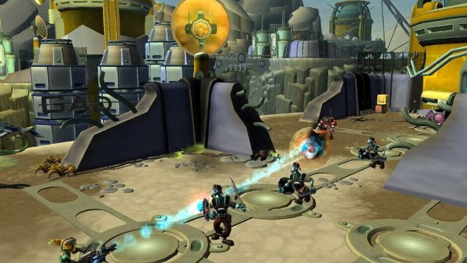 Ratchet & Clank: Going Commando 1