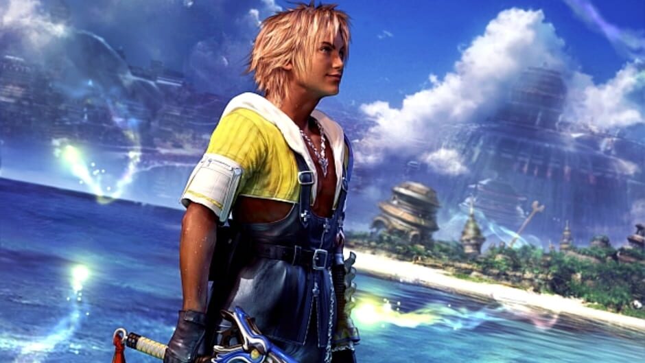 Final Fantasy X/X-2 HD Remaster Arte (4) 2