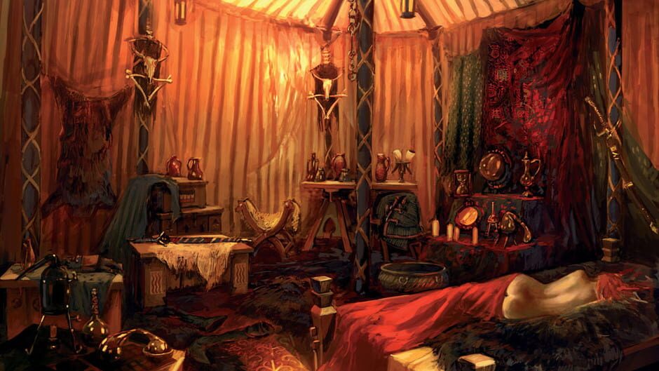 The Witcher 2: Assassins of Kings Arte (4) 1